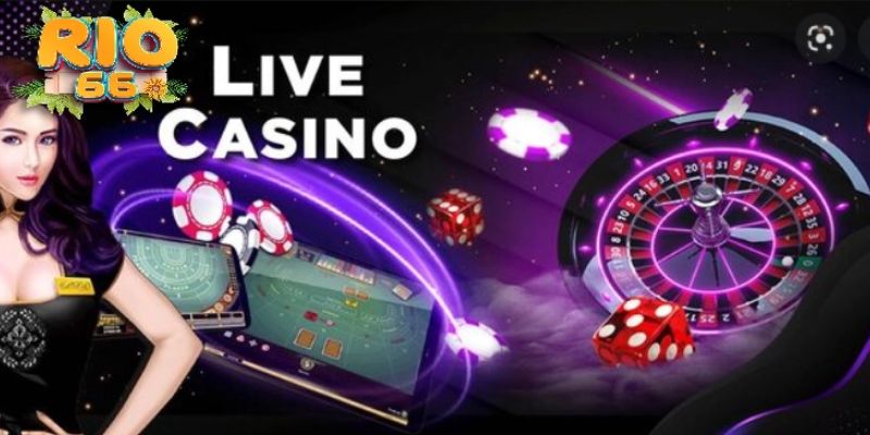 Casino online rio66 là gì