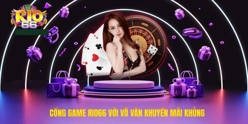 Đại lý Rio66 ưu điểm