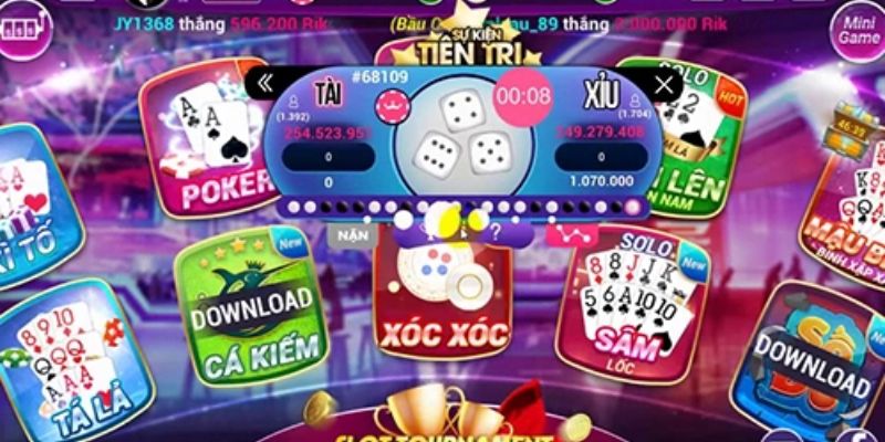 Cách thức game bài đổi thưởng Rio66