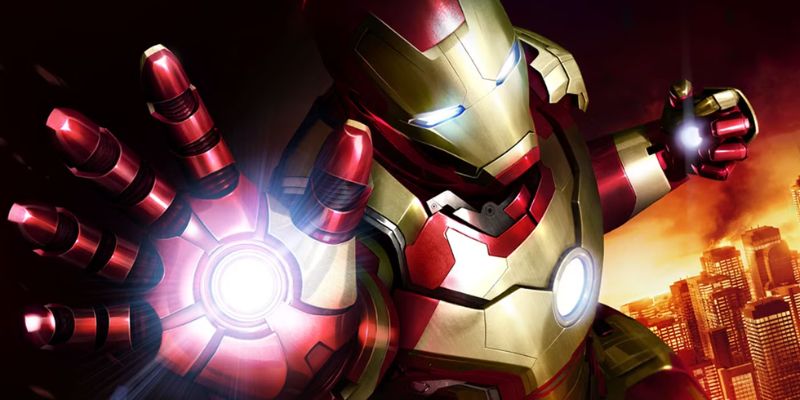 Iron man rio66 uy tín nổi bật