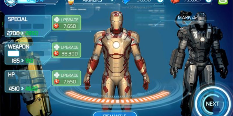 Iron man rio66 các mẹo chơi