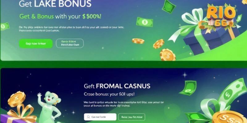 Khuyến mãi Rio66 hấp dẫn