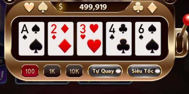 Mini poker rio66 lợi ích