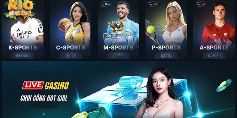 Nhà cái Rio66 hướng dẫn chi tiết