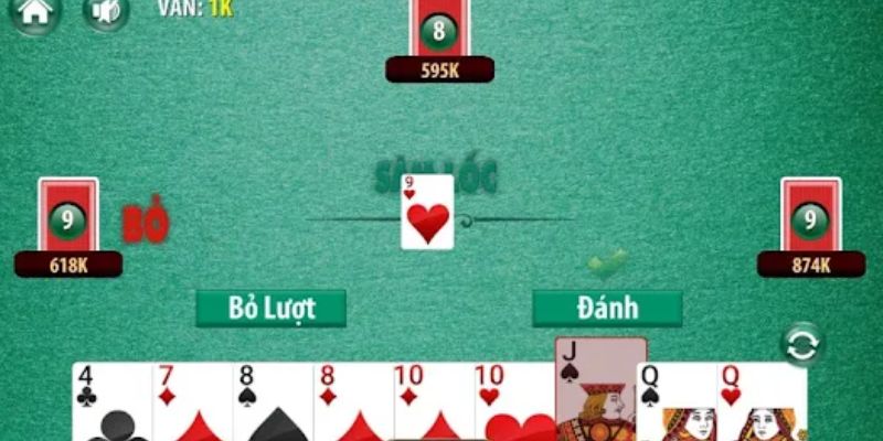 Sâm lốc rio66 chiến lược nâng cao