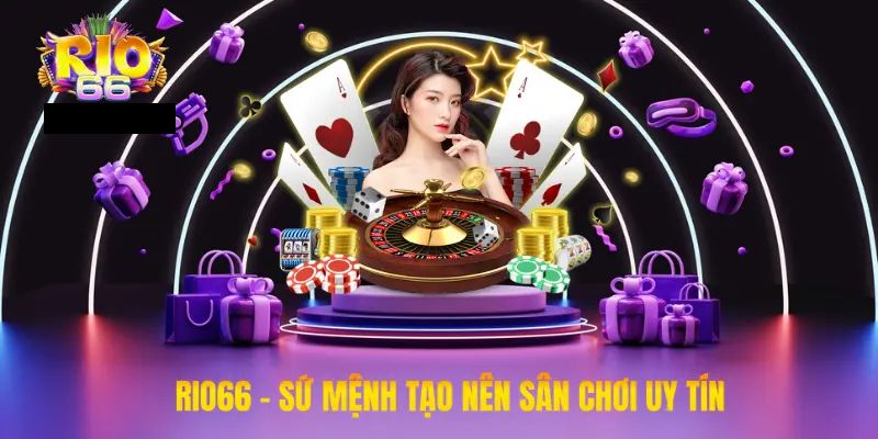 Tải app Rio66 các trò chơi nổi bật